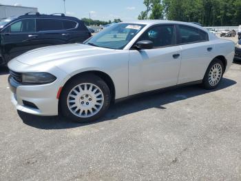  Salvage Dodge Charger