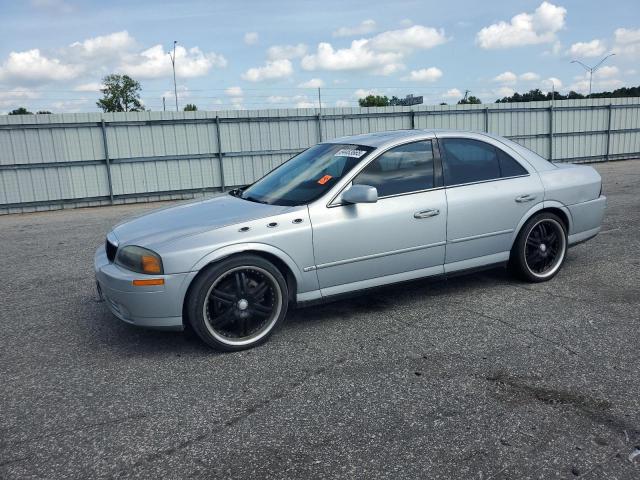  Salvage Lincoln Ls Series
