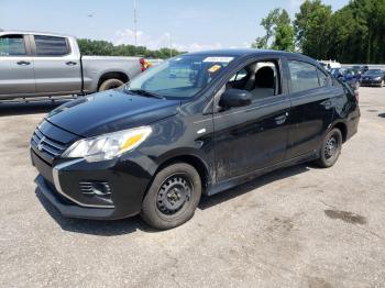  Salvage Mitsubishi Mirage