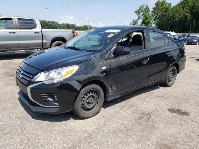  Salvage Mitsubishi Mirage