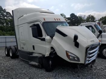  Salvage Freightliner Cascadia 116