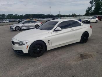  Salvage BMW 4 Series