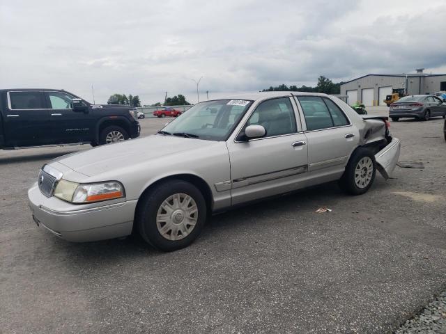  Salvage Mercury Grmarquis