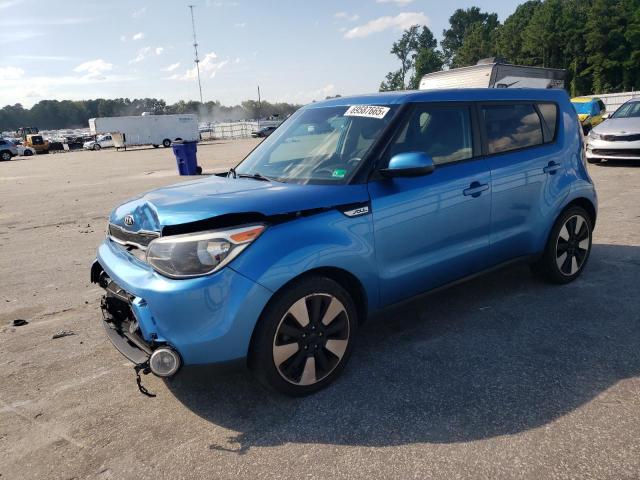  Salvage Kia Soul