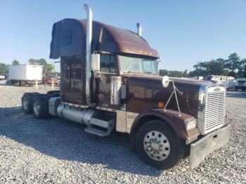  Salvage Freightliner Other
