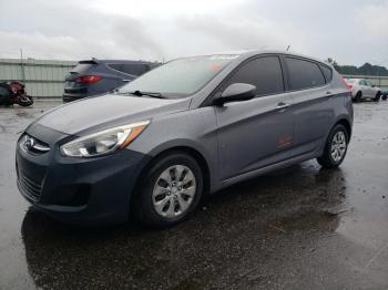 Salvage Hyundai ACCENT