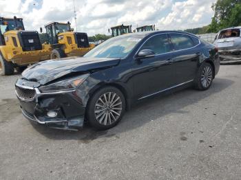  Salvage Kia Cadenza