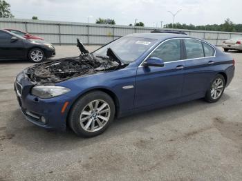  Salvage BMW 5 Series