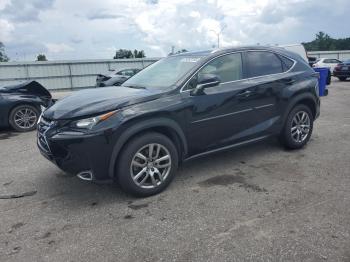  Salvage Lexus NX