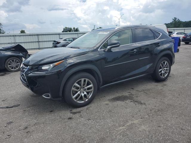  Salvage Lexus NX