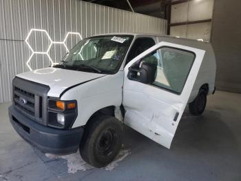  Salvage Ford Econoline E250 Van