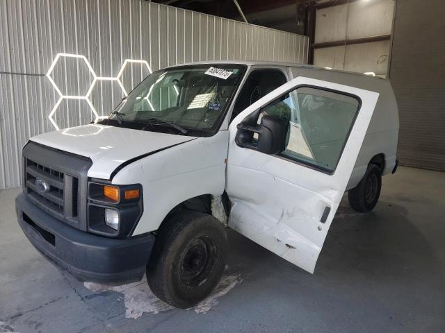  Salvage Ford Econoline E250 Van