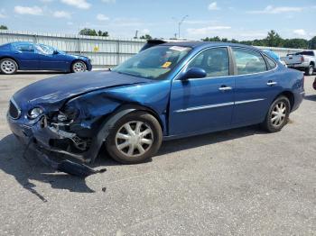  Salvage Buick LaCrosse
