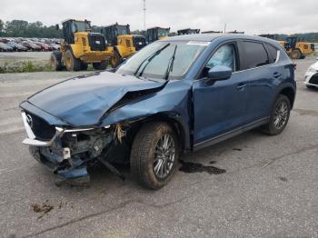  Salvage Mazda Cx