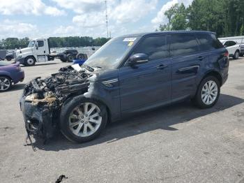  Salvage Land Rover Range Rover