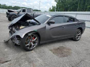  Salvage Dodge Charger