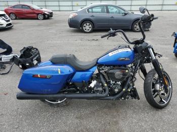  Salvage Harley-Davidson Fl