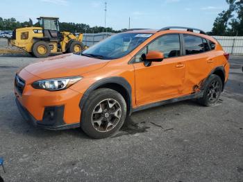  Salvage Subaru Crosstrek