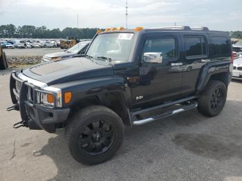  Salvage HUMMER H3
