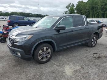 Salvage Honda Ridgeline