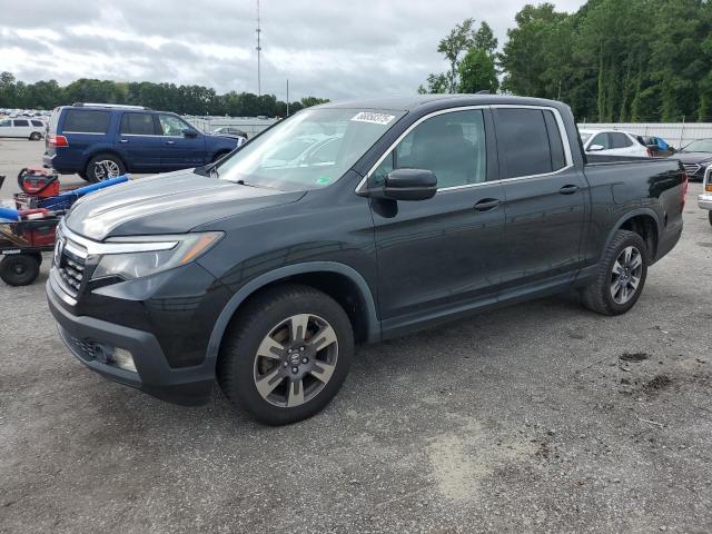  Salvage Honda Ridgeline