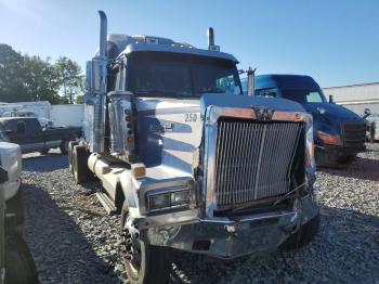  Salvage Western Star Auto Ca New 4900 C