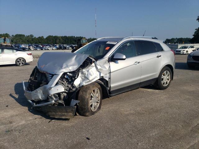  Salvage Cadillac SRX