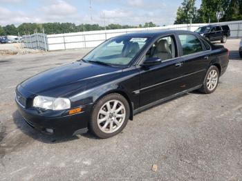 Salvage Volvo S80