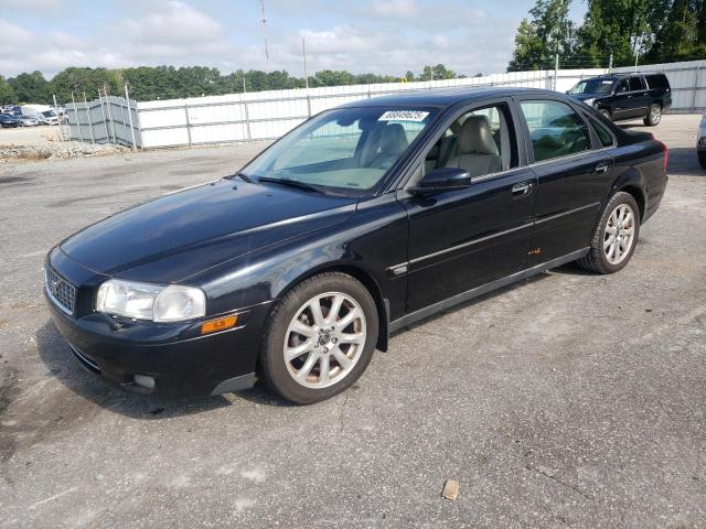  Salvage Volvo S80