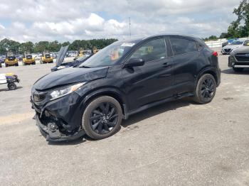  Salvage Honda HR-V