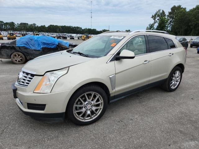  Salvage Cadillac SRX
