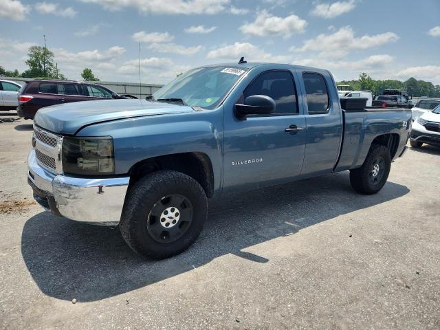  Salvage Chevrolet Silverado C1500 Lt