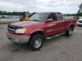  Salvage Toyota Tundra
