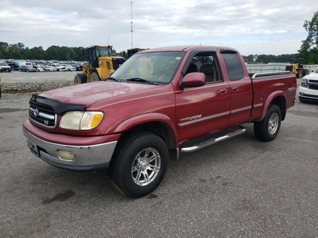  Salvage Toyota Tundra
