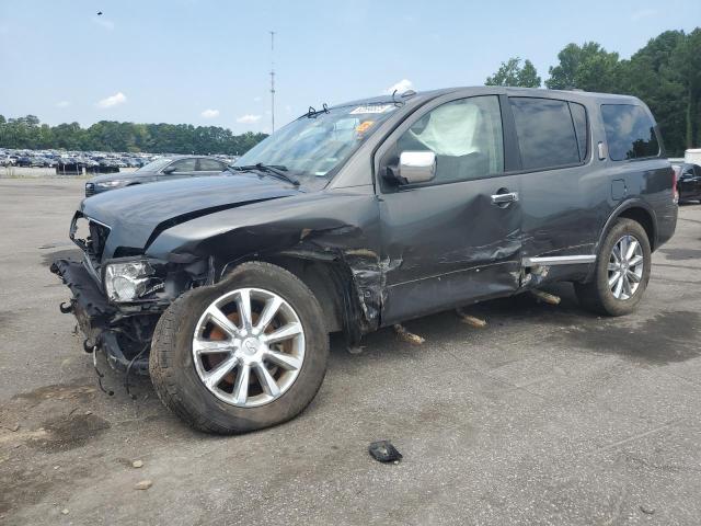  Salvage INFINITI Qx