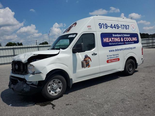  Salvage Nissan Nv