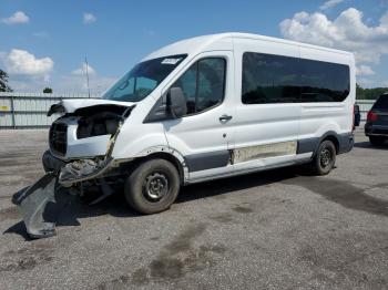  Salvage Ford Transit