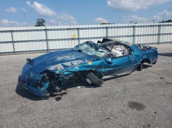 Salvage Pontiac Firebird