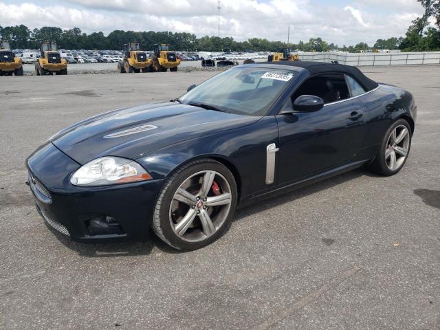  Salvage Jaguar XKR