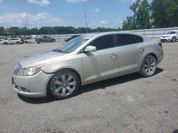  Salvage Buick LaCrosse
