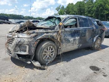  Salvage Chevrolet Traverse