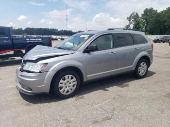  Salvage Dodge Journey
