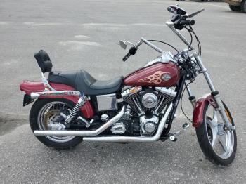  Salvage Harley-Davidson Fx
