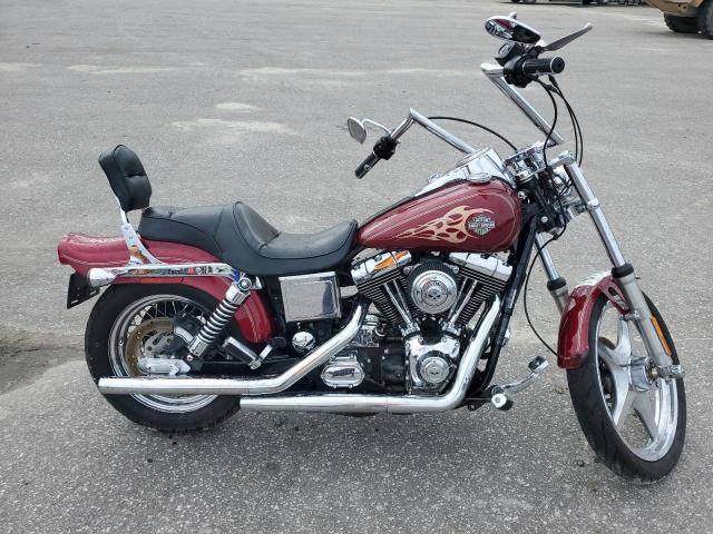  Salvage Harley-Davidson Fx