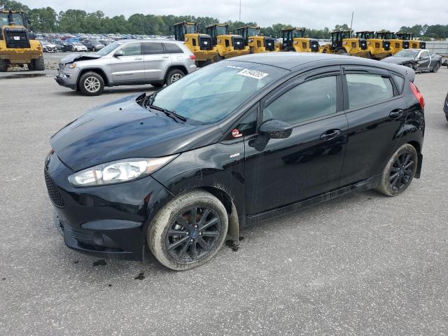  Salvage Ford Fiesta