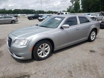  Salvage Chrysler 300