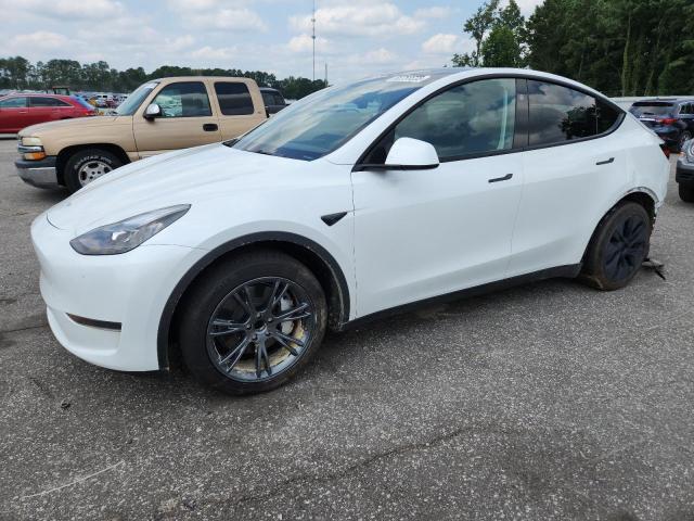  Salvage Tesla Model Y