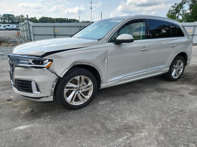  Salvage Audi Q7