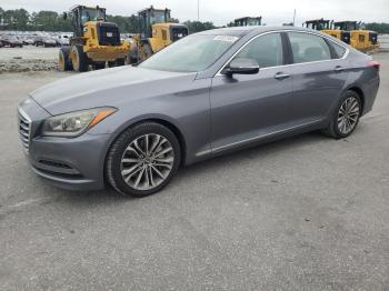  Salvage Hyundai Genesis
