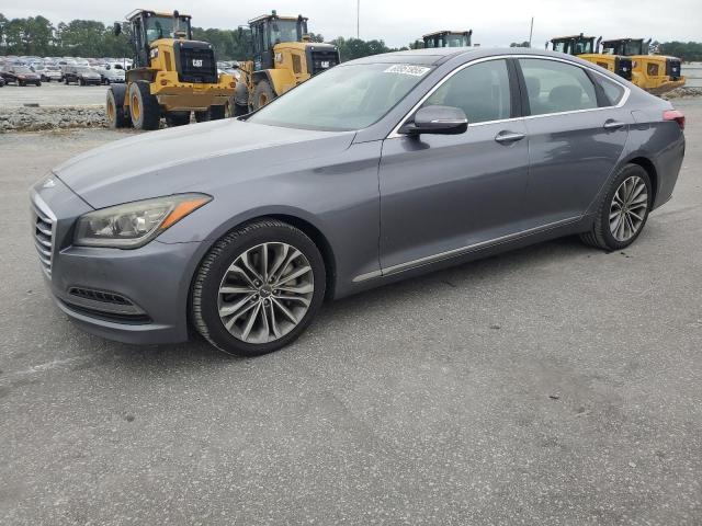  Salvage Hyundai Genesis